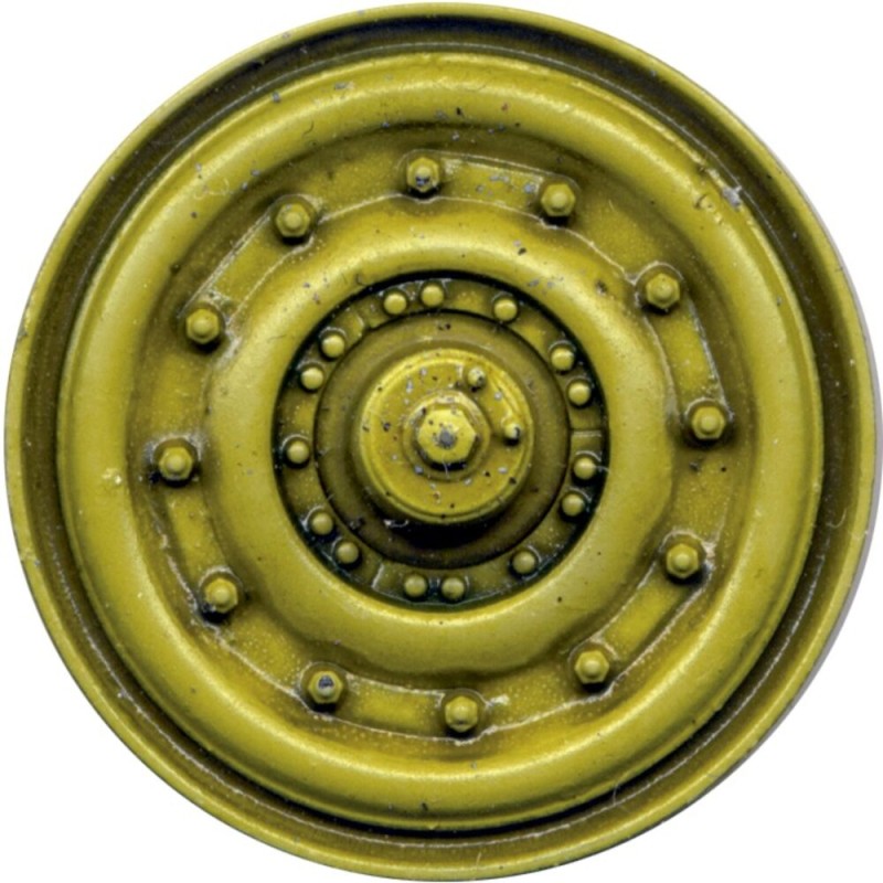Vallejo - Lavis : Wash Fx: Dark Yellow 35 Ml