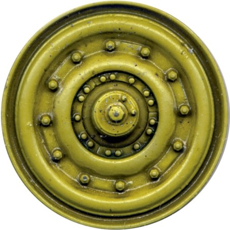 Vallejo - Lavis : Wash Fx: Dark Yellow 35 Ml