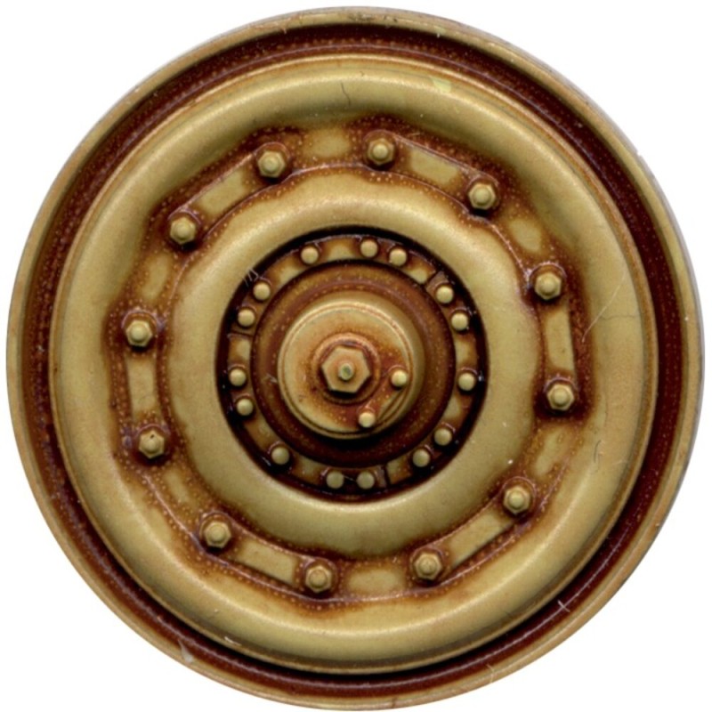 Vallejo - Lavis : Wash Fx: Rust 35 Ml