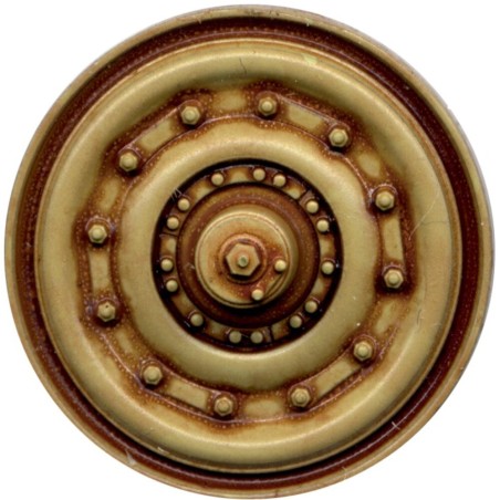 Vallejo - Lavis : Wash Fx: Rust 35 Ml