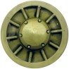 Vallejo - Lavis : Wash Fx: Dark Green 35 Ml