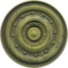Vallejo - Lavis : Wash Fx: Dark Khaki Green 35
