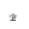 Vallejo - Peinture True Metallic Metal : Sterling