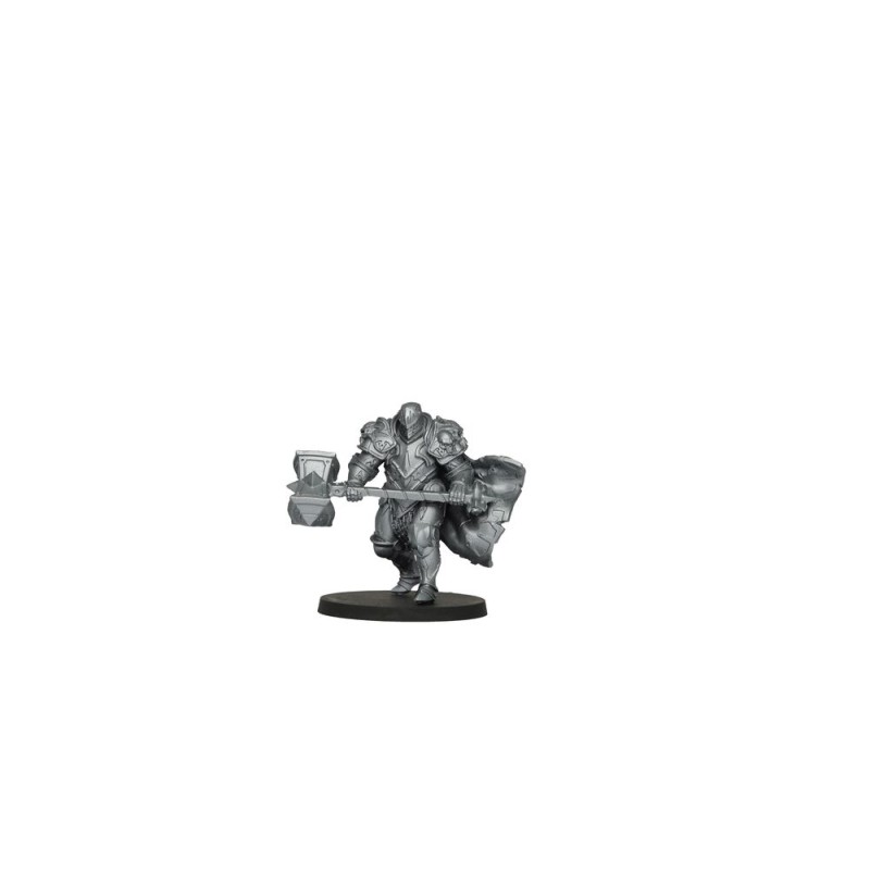 Vallejo - Peinture True Metallic Metal : Obsidian
