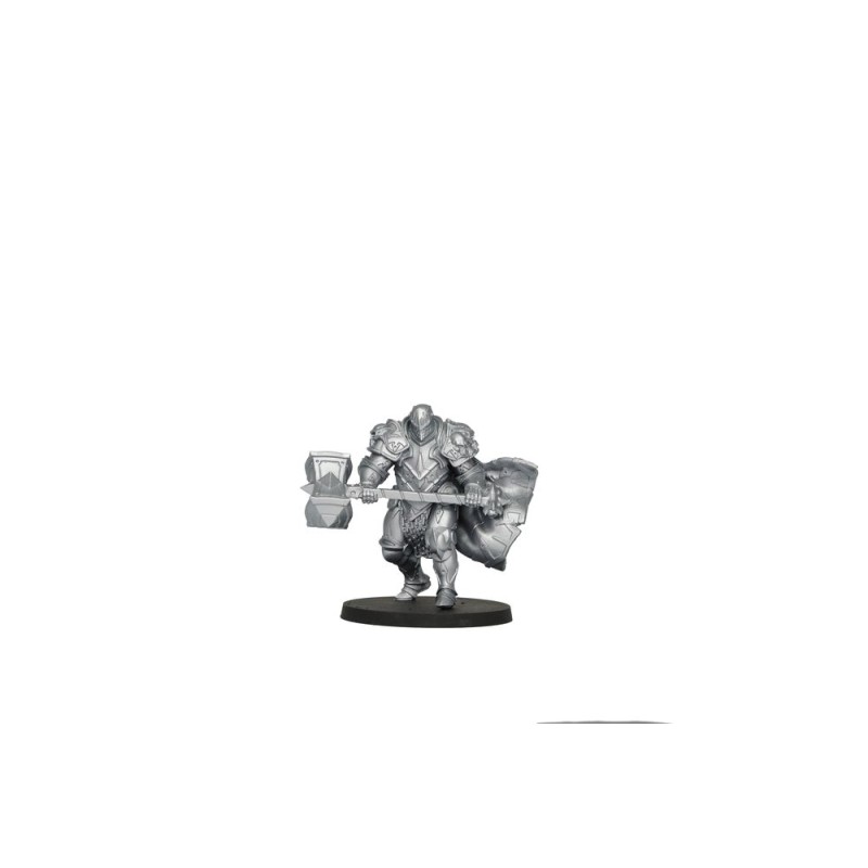 Vallejo - Peinture True Metallic Metal : Sterling