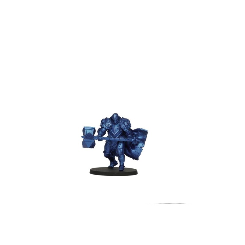 Vallejo - Peinture True Metallic Metal : Ultramar