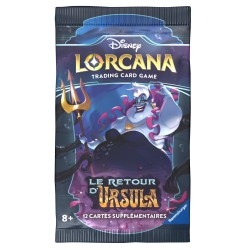 copy of Lorcana Booster Chapitre 8 : Le règne de Jafar