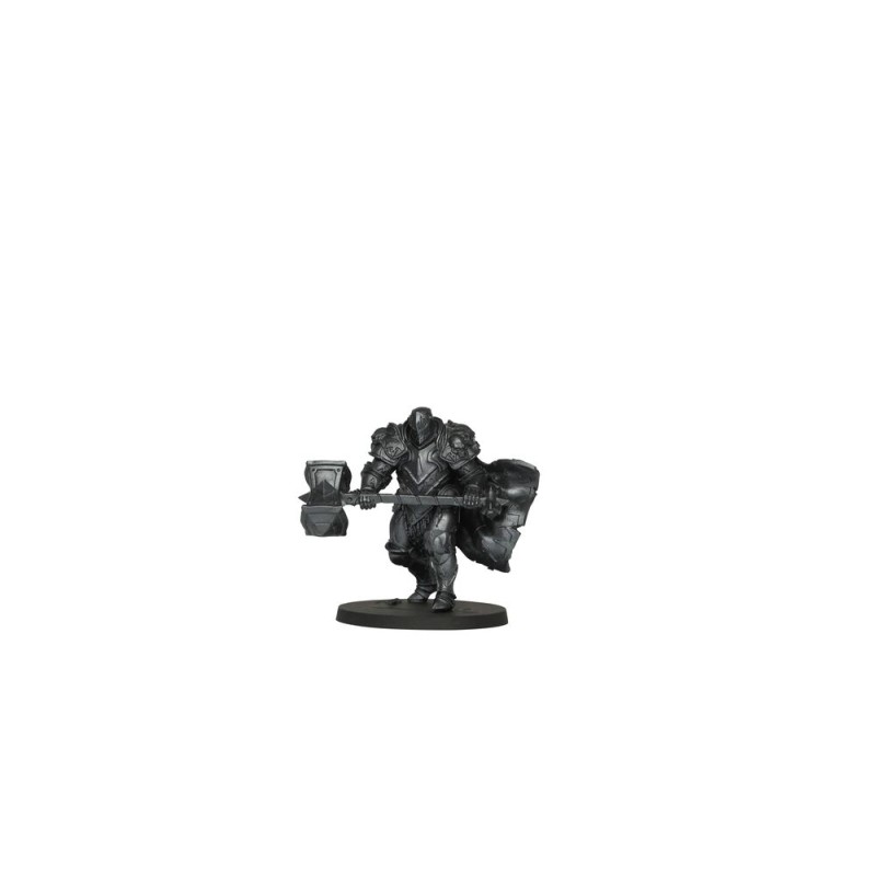 Vallejo - Peinture True Metallic Metal : Obsidian