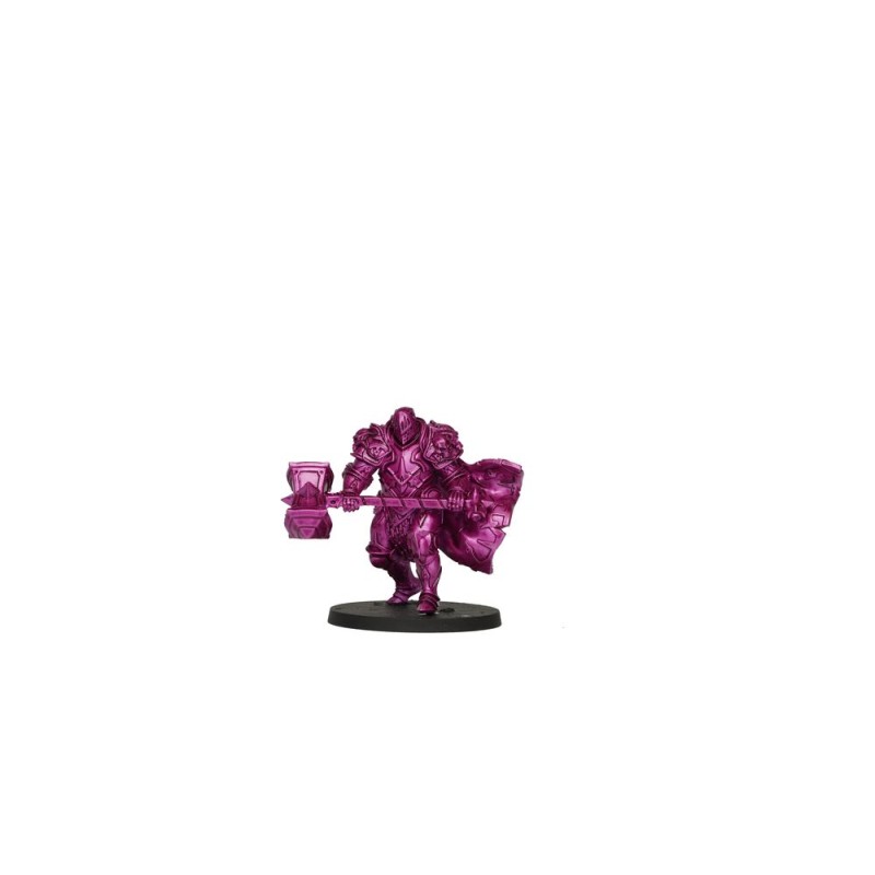 Vallejo - Peinture True Metallic Metal : Crimson