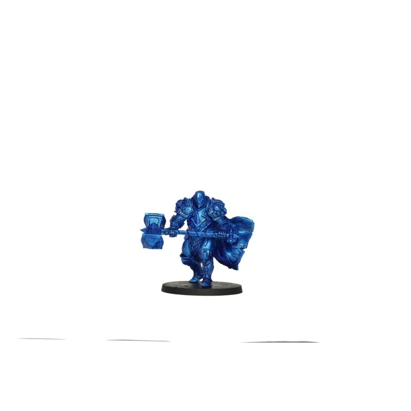 Vallejo - Peinture True Metallic Metal : Sapphire