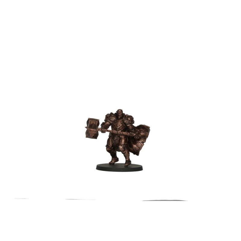 Vallejo - Peinture True Metallic Metal : Rusty Me