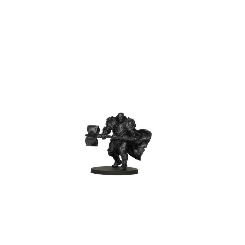 Vallejo - Peinture True Metallic Metal : Obsidian