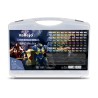 Vallejo - Peinture True Metallic Metal : Color Ca