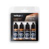 Vallejo - Peinture True Metallic Metal : Ancient