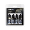 Vallejo - Peinture True Metallic Metal : Aged Met