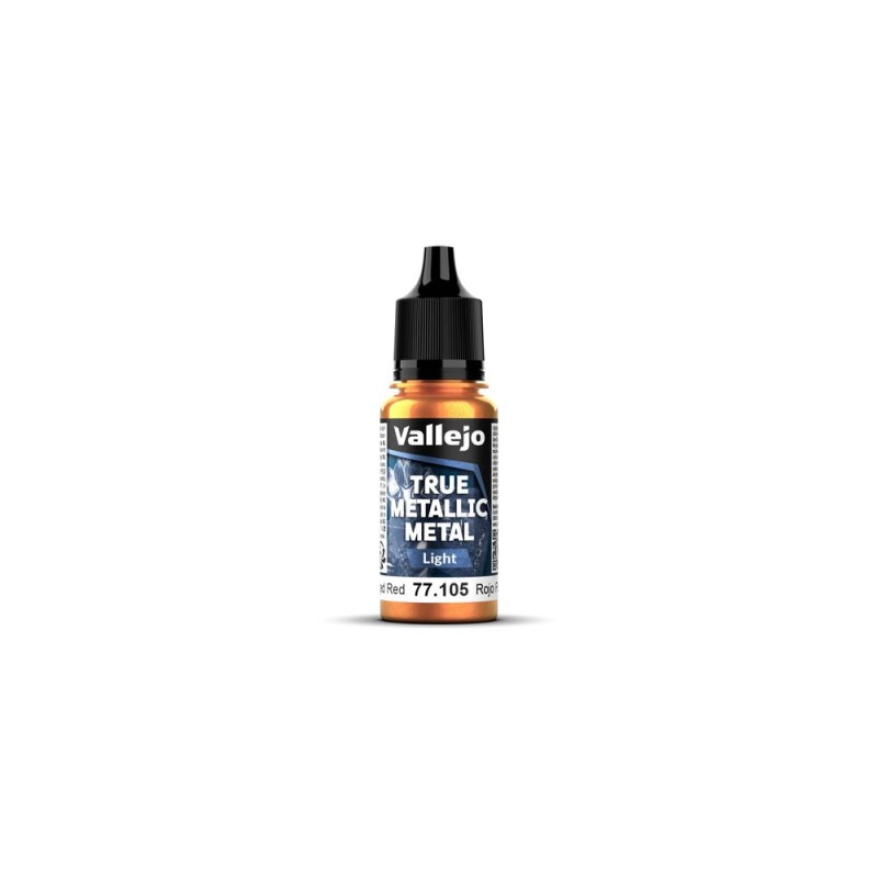Vallejo - Peinture True Metallic Metal : Forged R