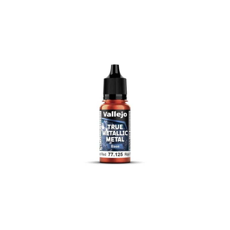 Vallejo - Peinture True Metallic Metal : Forged R