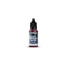 Vallejo - Peinture True Metallic Metal : Crimson
