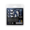 Vallejo - Peinture True Metallic Metal : Ultramar