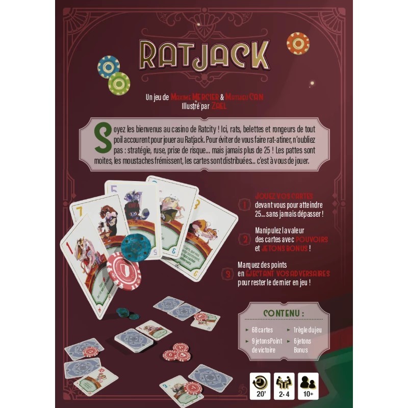 RatJack