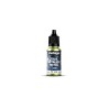 Vallejo - Peinture True Metallic Metal : Amber Gr
