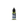 Vallejo - Peinture True Metallic Metal : Amber Gr