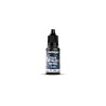 Vallejo - Peinture True Metallic Metal : Amber Gr