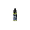 Vallejo - Peinture True Metallic Metal : Amber Gr