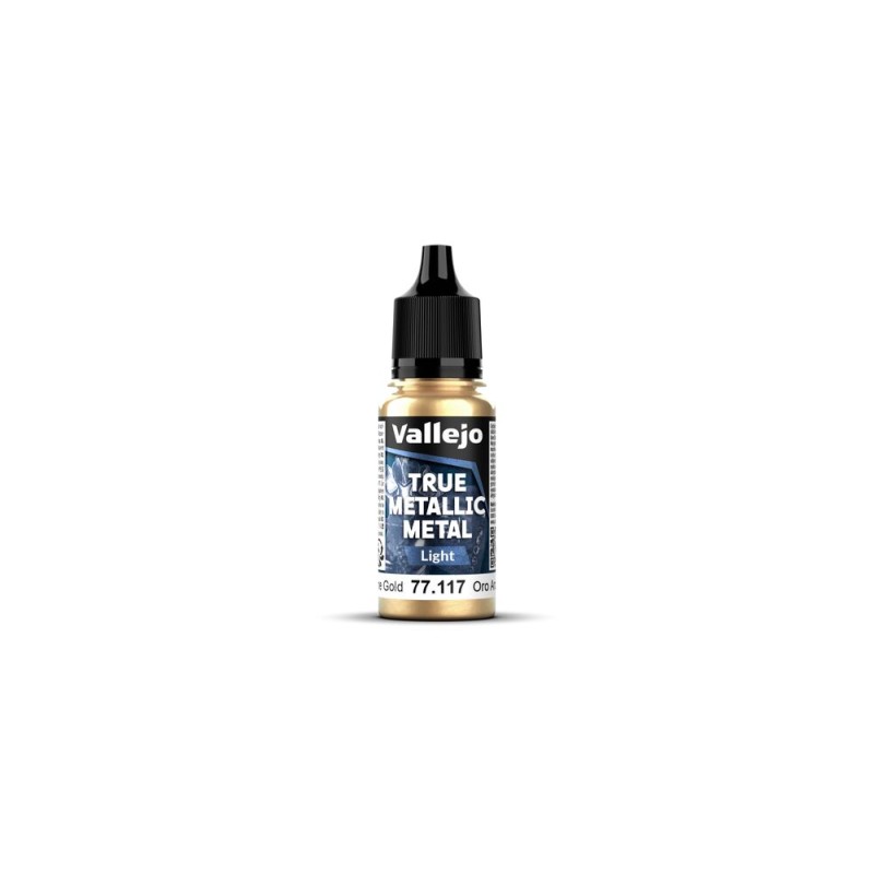 Vallejo - Peinture True Metallic Metal : Arcane G