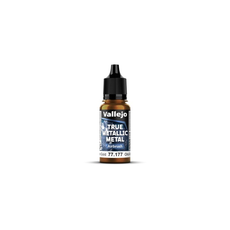 Vallejo - Peinture True Metallic Metal : Arcane G