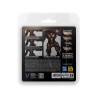 Vallejo - Peinture True Metallic Metal : Rusty Me