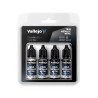 Vallejo - Peinture True Metallic Metal : Obsidian