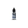 Vallejo - Peinture True Metallic Metal : Obsidian