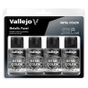 Vallejo - Peinture Metal Color : Metallic Panel 3