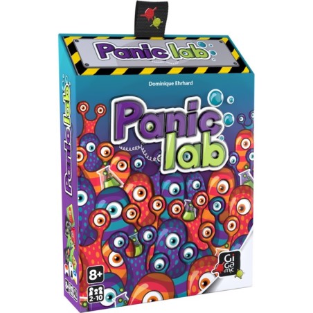 Panic Lab