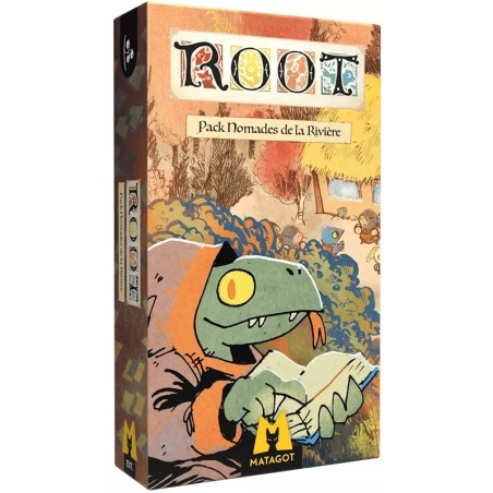 Root Extension : Pack Nomades de la rivière
