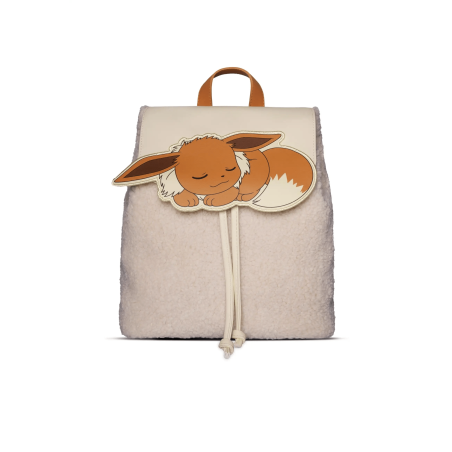 Pokémon - Mini Sac à dos Évoli Peluche Novelty
