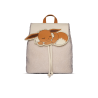 Pokémon - Mini Sac à dos Évoli Peluche Novelty