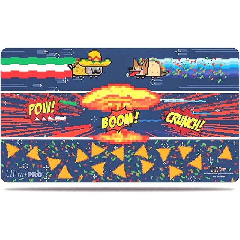 Ultra Pro - Playmat Nyan Cat : TaCastrophe
