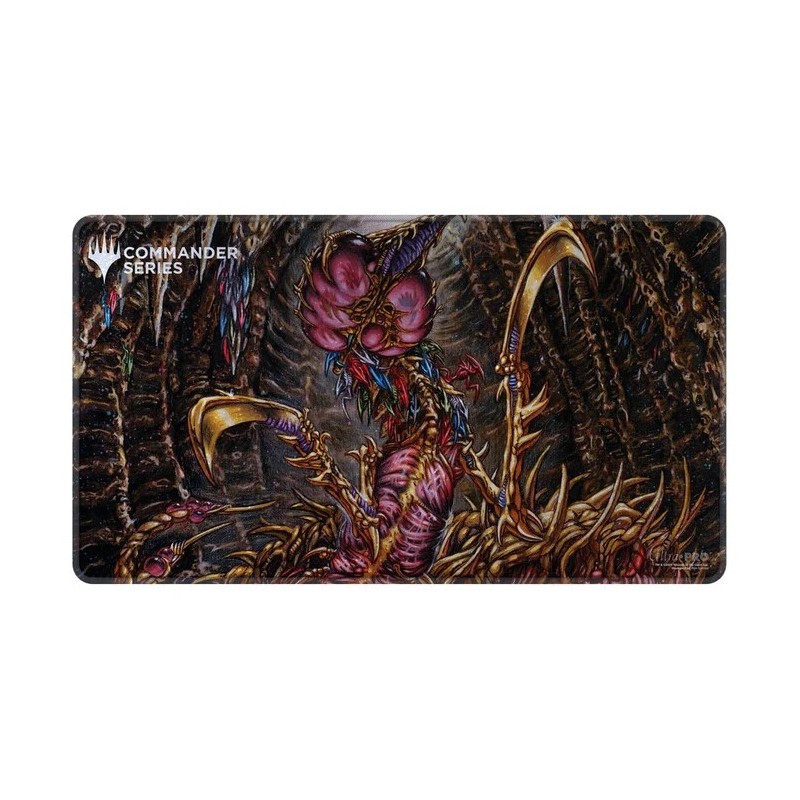 Ultra Pro - Playmat MTG Commander Series : Sliver Queen