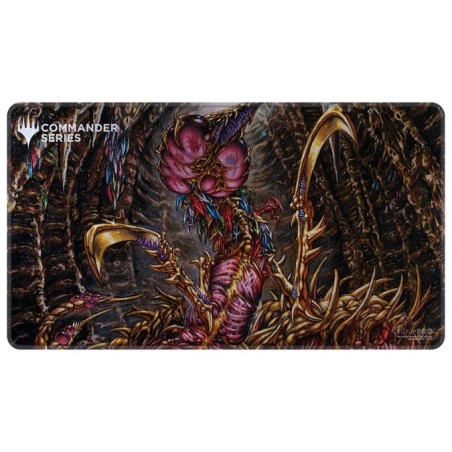 Ultra Pro - Playmat MTG Commander Series : Sliver Queen