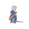 Disney - Peluche Ratatouille : Rémi et sa Baguette ≃ 25cm