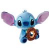 Disney - Peluche Stitch avec Donut ≃ 25cm
