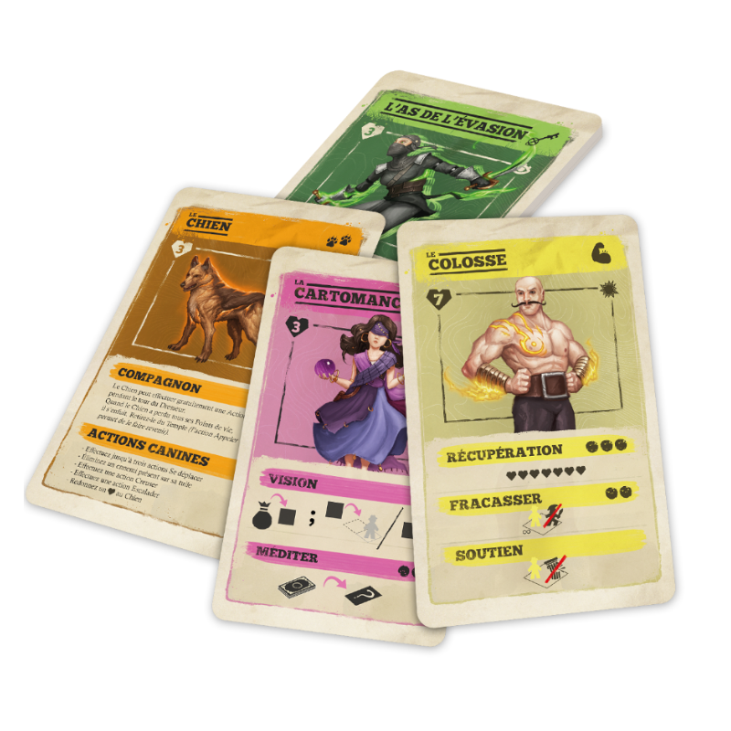 Sub Terra 2 Extension : La lumière d'Arima