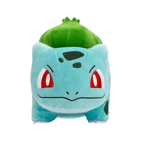 Pokémon - Peluche Bulbizarre ≃ 20cm - Premier Partenaire