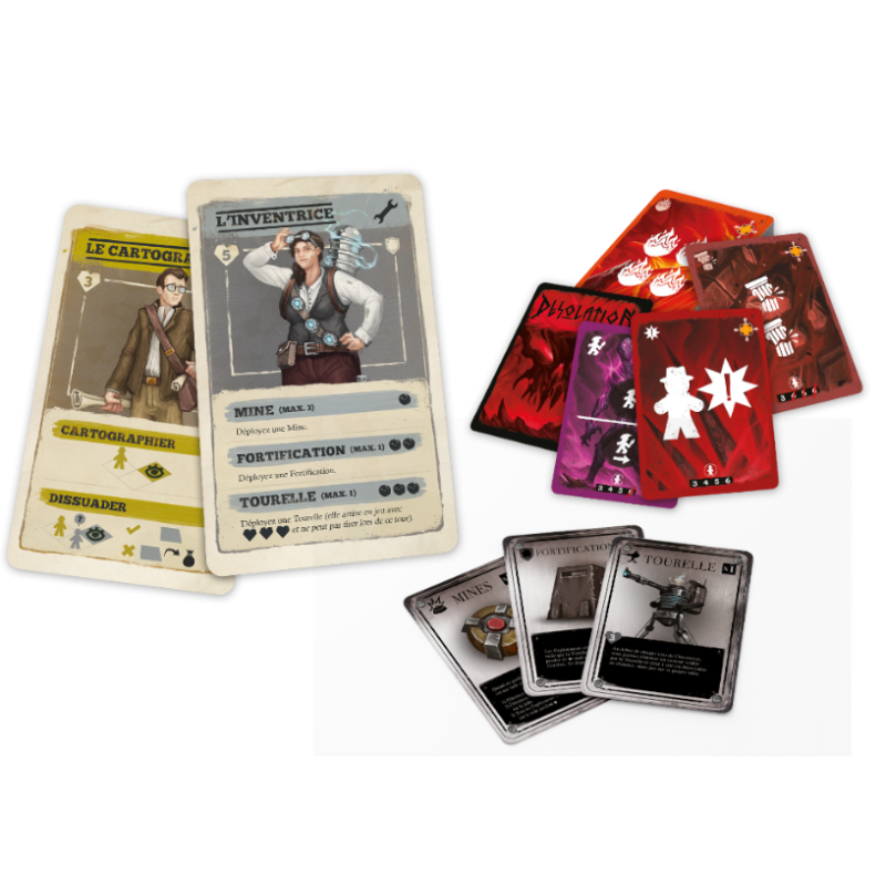 Sub Terra 2 Extension : L'éveil de typhaon