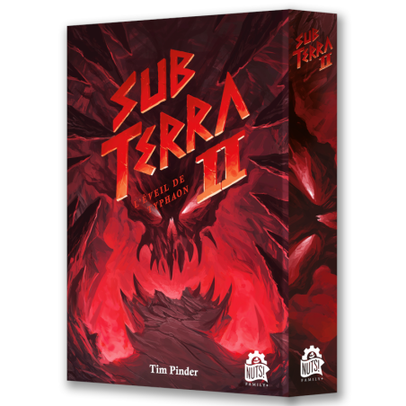 Sub Terra 2 Extension : L'éveil de typhaon