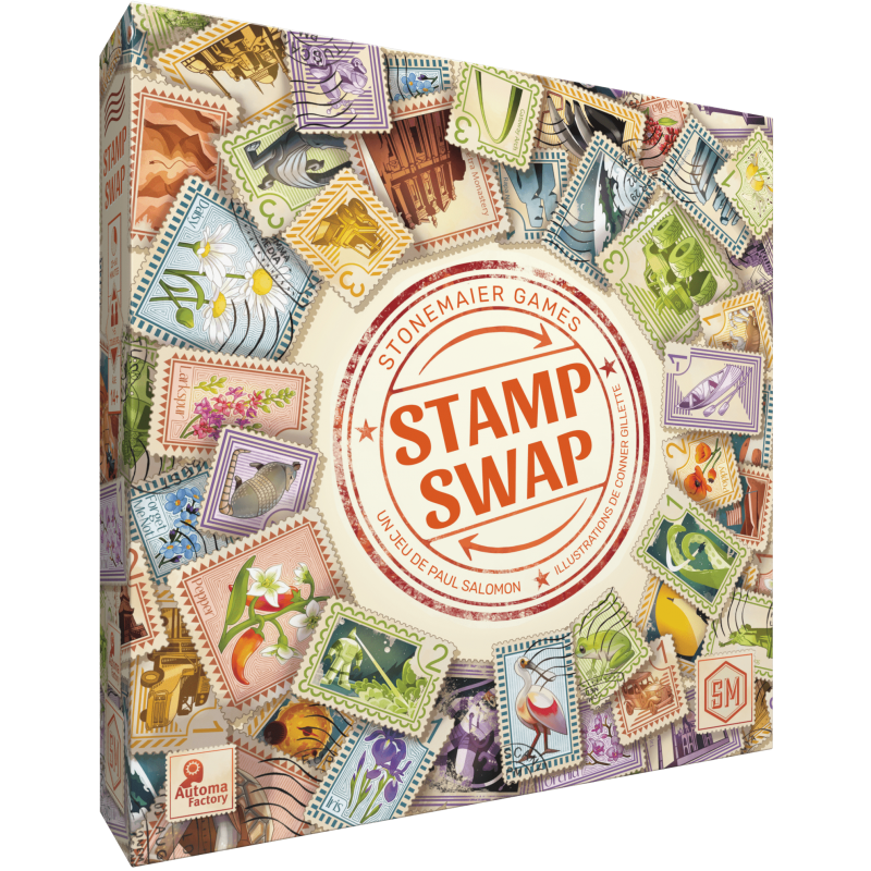 Stamp Swap