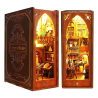 Booknook Ludistri - Salle de lecture