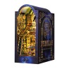 Booknook Ludistri - Le cabinet d'astronomie